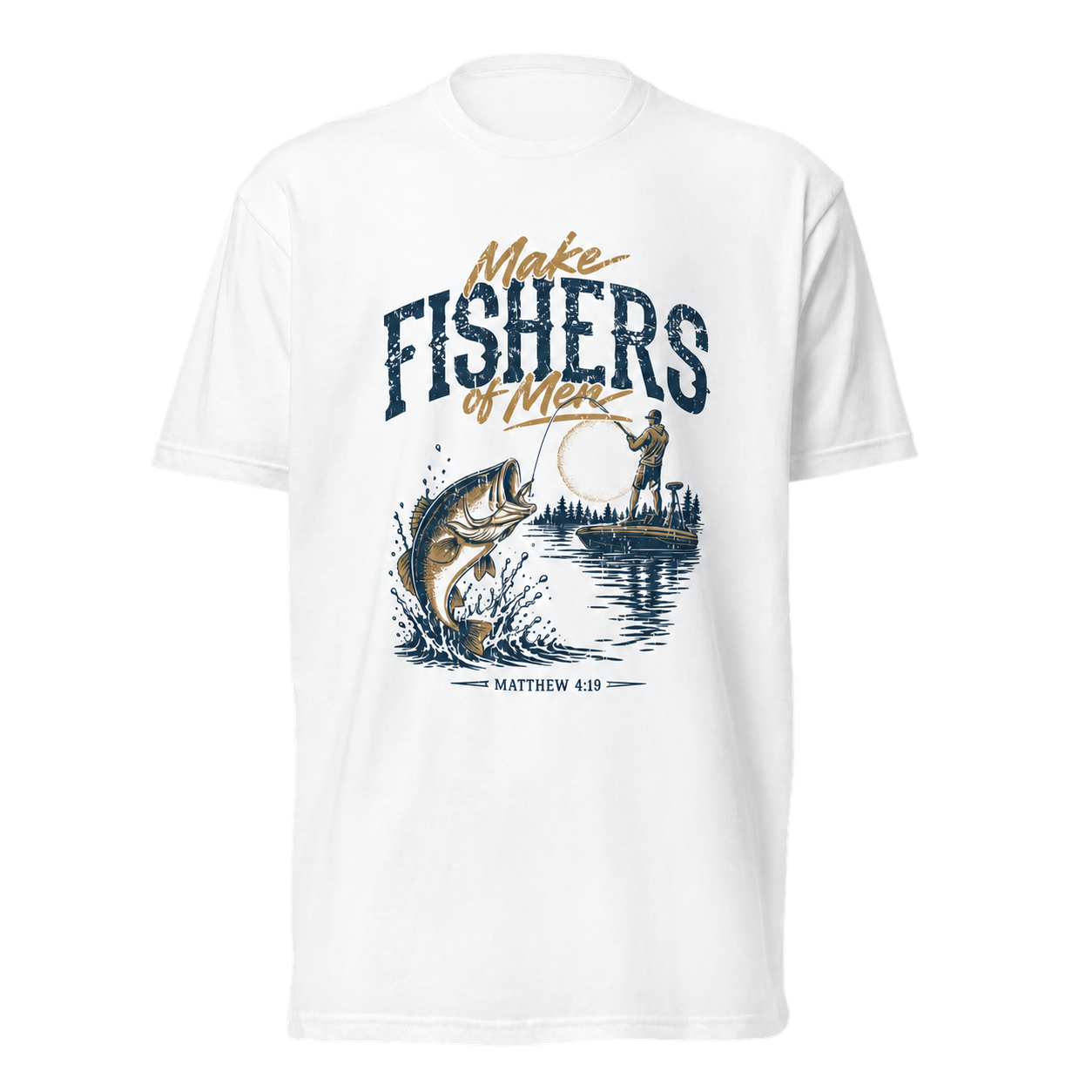 Make Fishers of Men