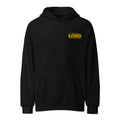 May The LORD Be With You - Heavyweight Embroidered Hoodie