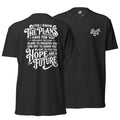 Plans For You - Cotton Blend T-Shirt