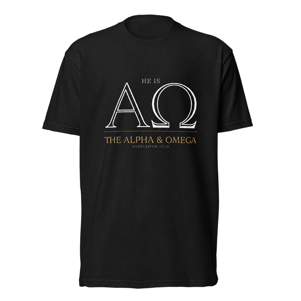 Alpha and Omega