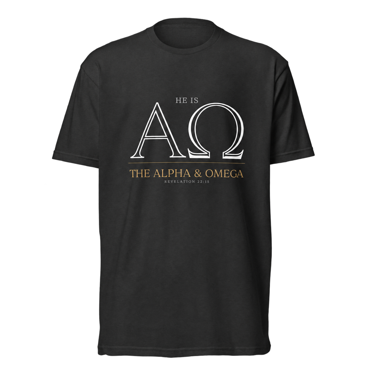 Alpha and Omega