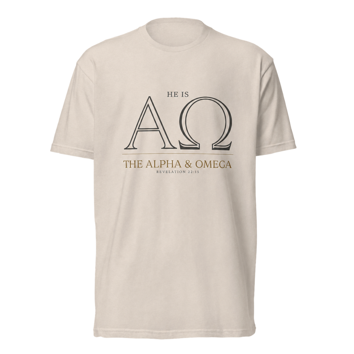 Alpha and Omega