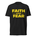 Faith Over Fear