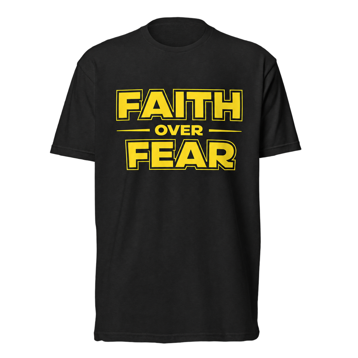 Faith Over Fear
