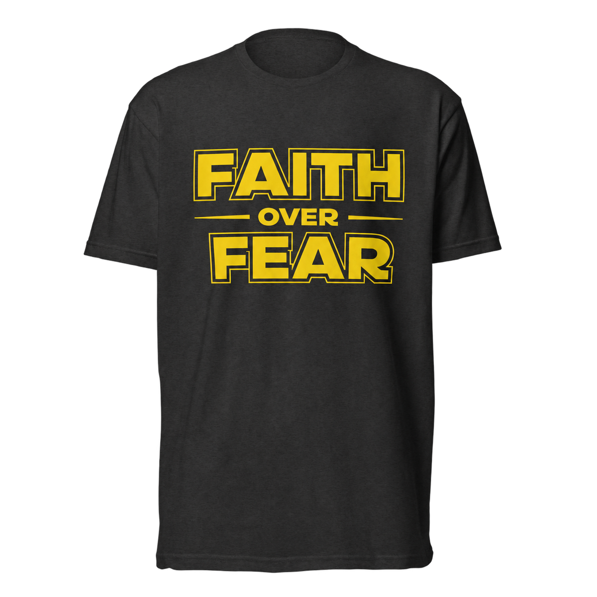Faith Over Fear