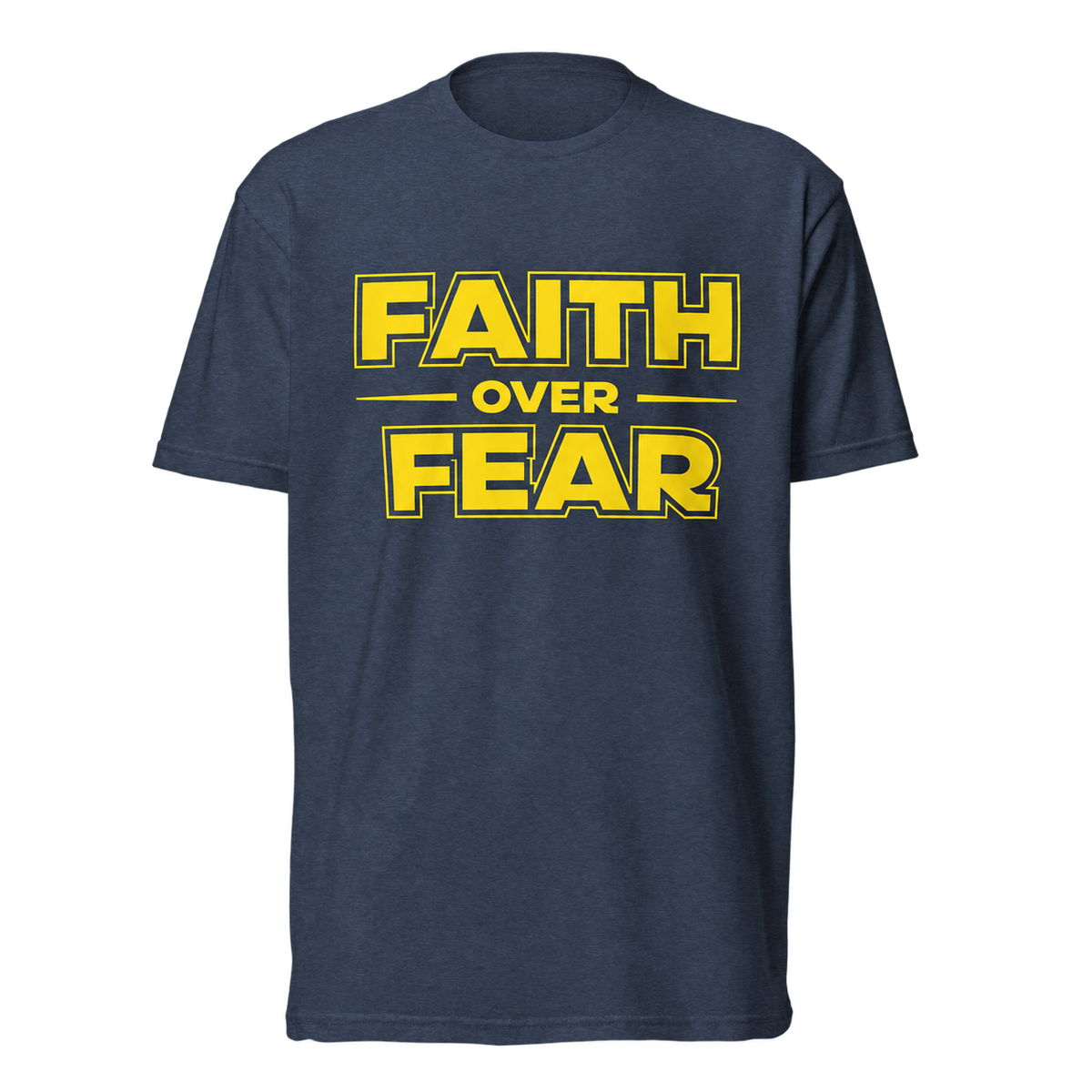 Faith Over Fear