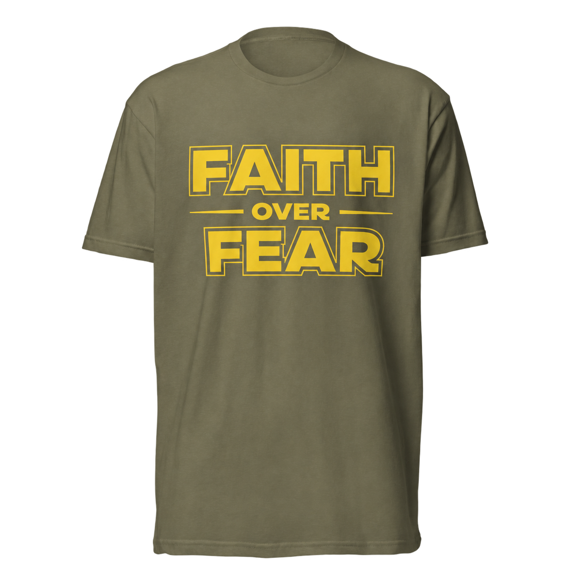 Faith Over Fear