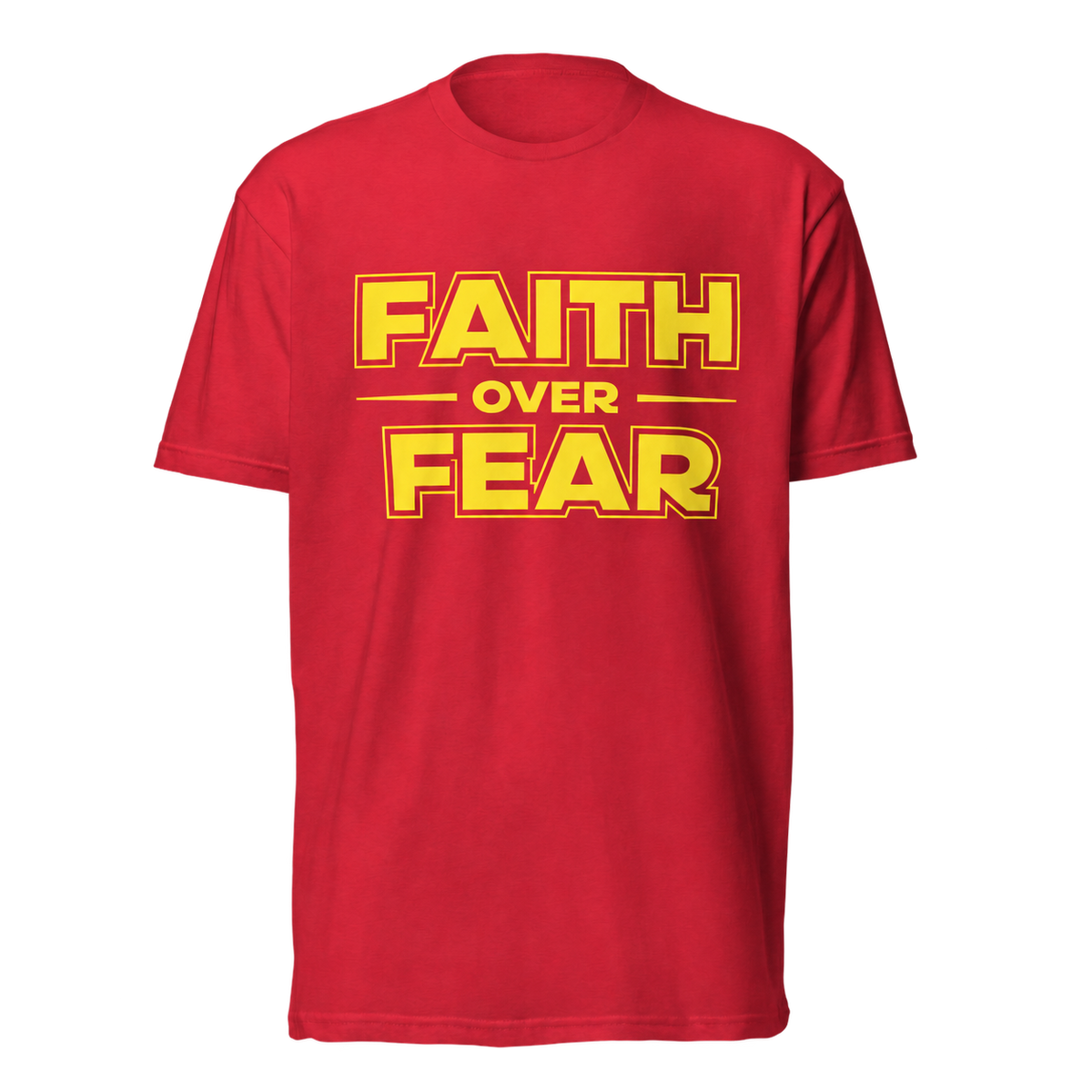 Faith Over Fear