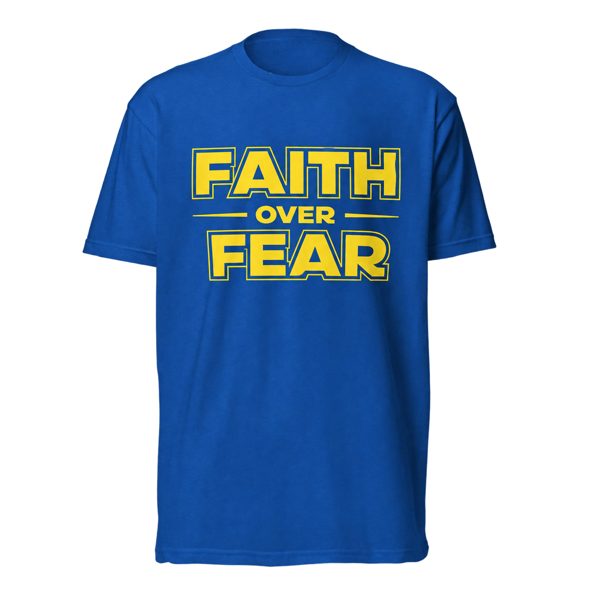 Faith Over Fear