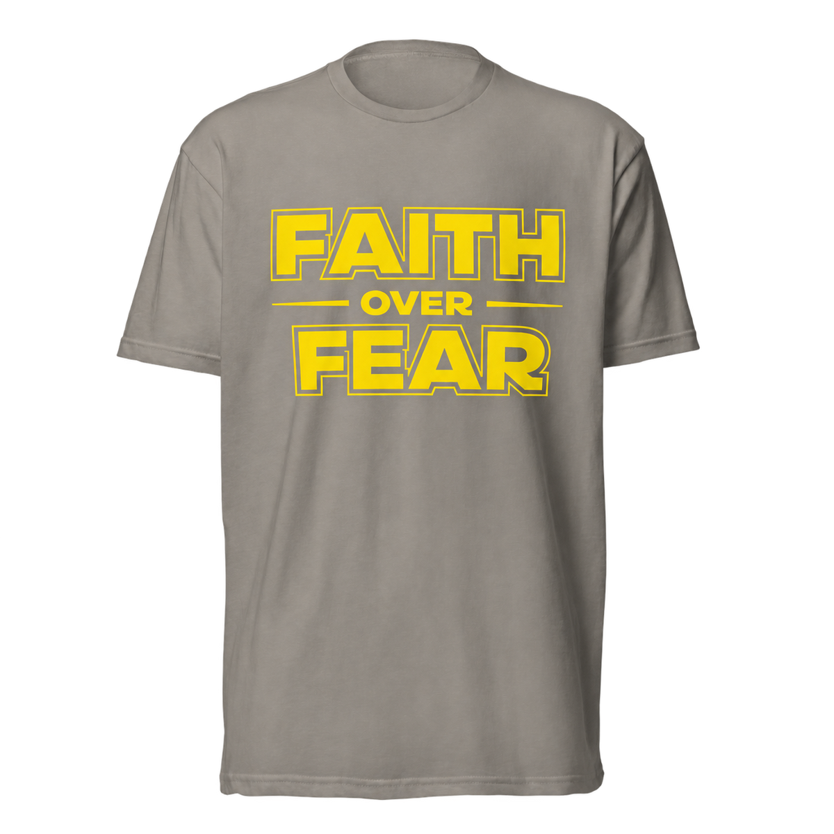 Faith Over Fear