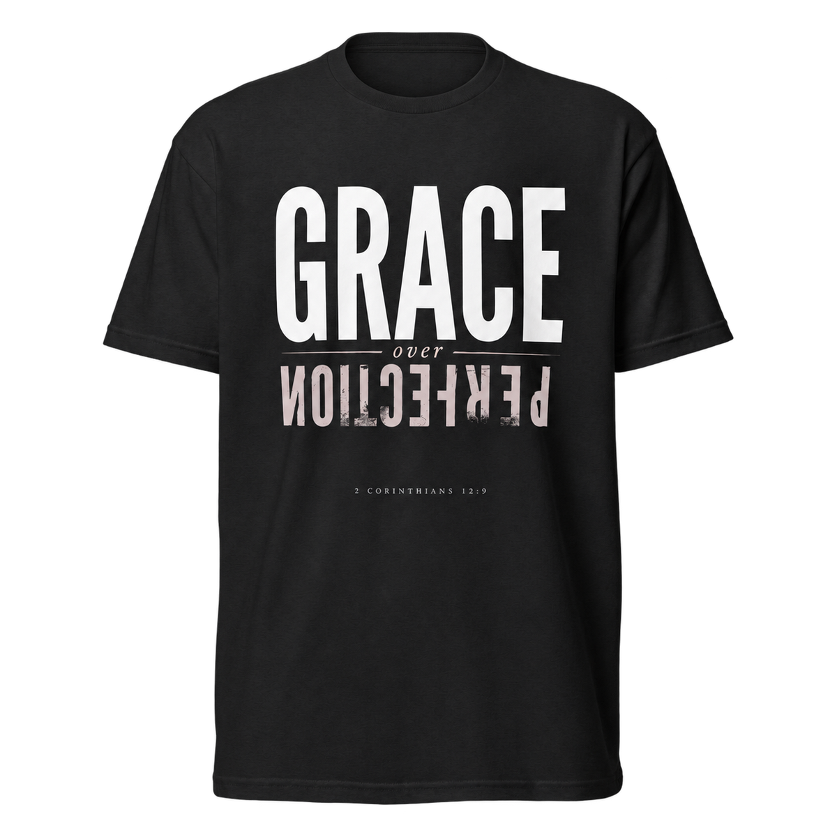 Grace Over Perfection