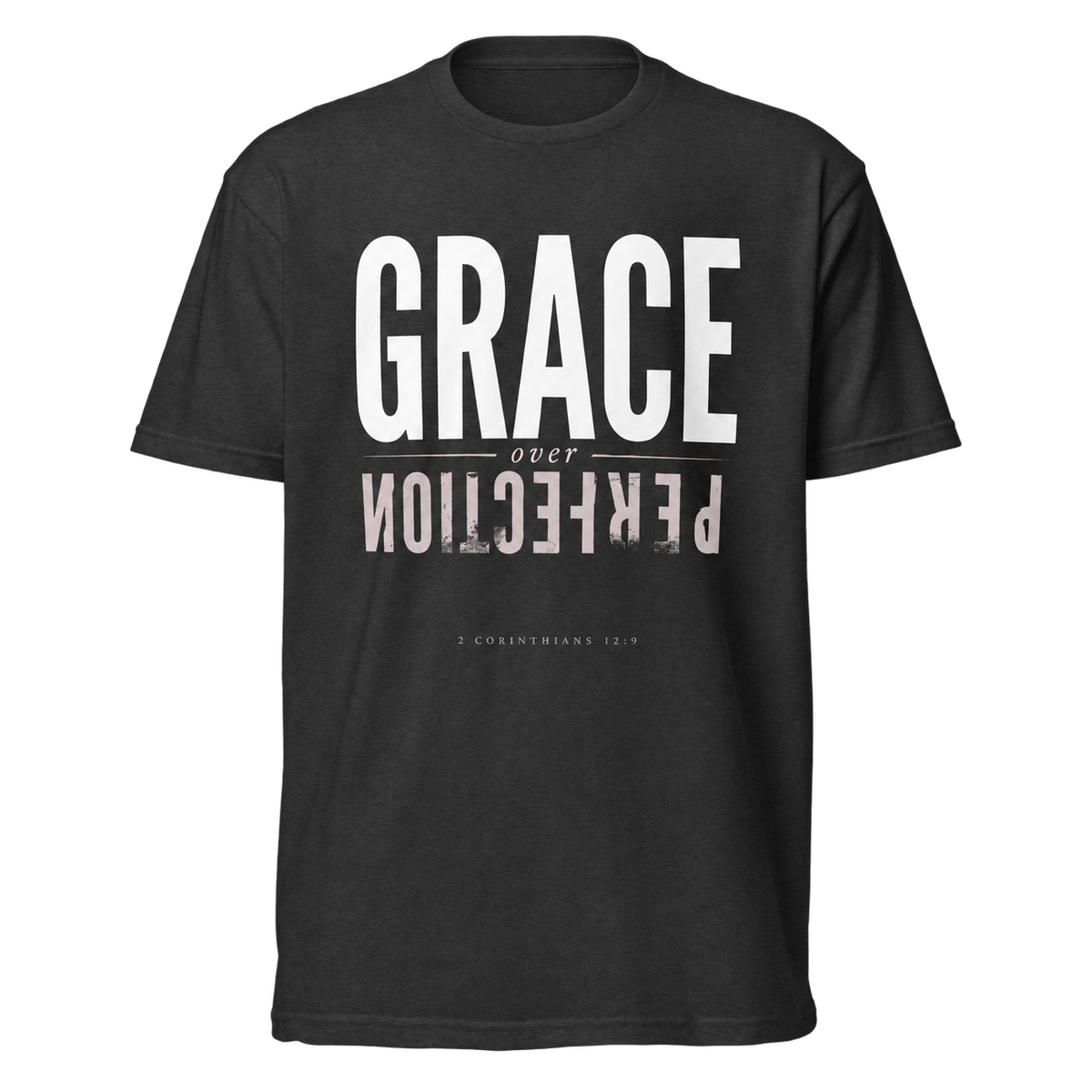 Grace Over Perfection