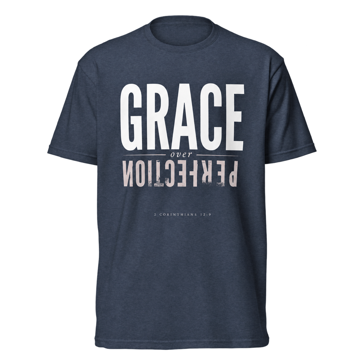Grace Over Perfection