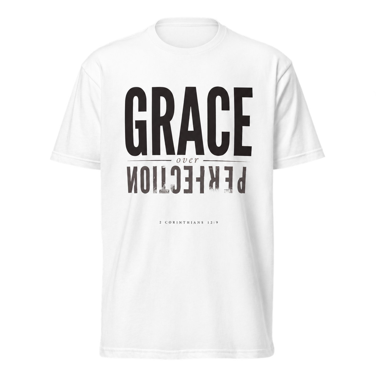Grace Over Perfection
